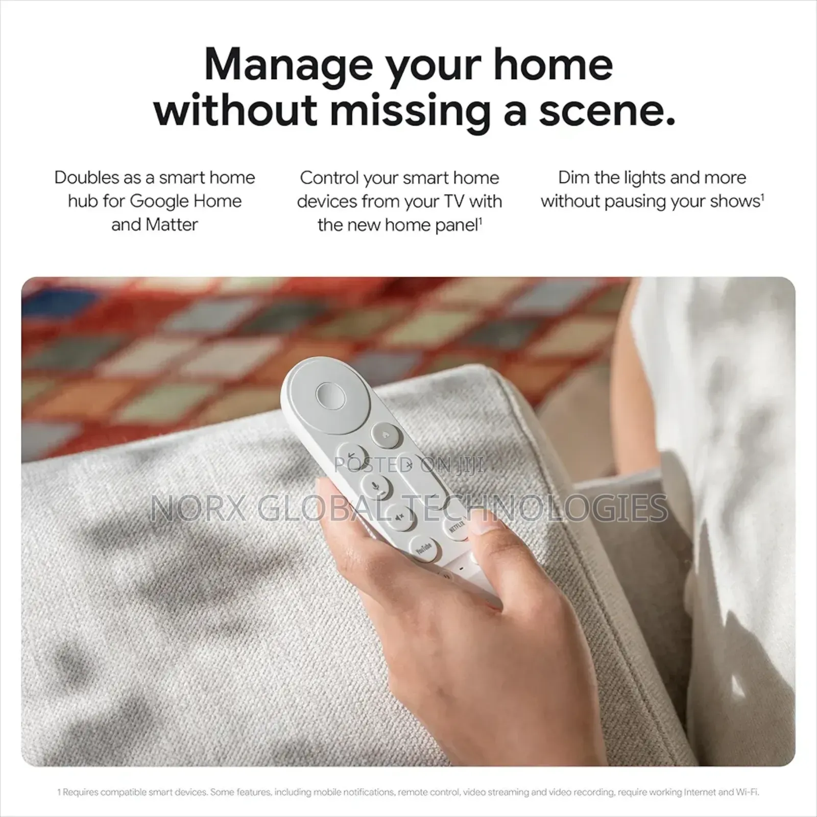 Chromecast With Google TV