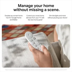 Chromecast With Google TV