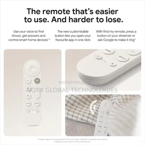 Chromecast With Google TV