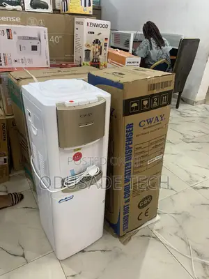 Hassle Free Cway Water Dispenser Executive 3c-Cwm26hc