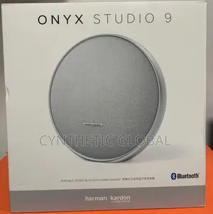 Photo - Studio 9 Bluetooth Speaker