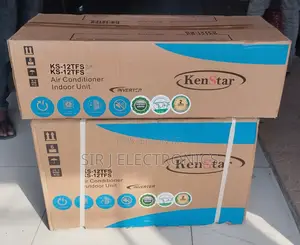 1.5hp Kenstar Inverter Split Unit Airconditioner + Warranty