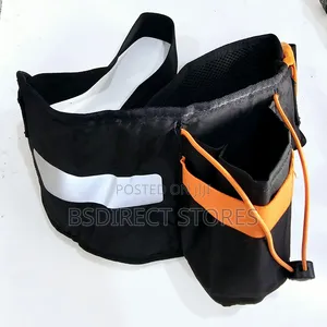 Lightweight Running Water Bottle Belt No Bounce for Runners