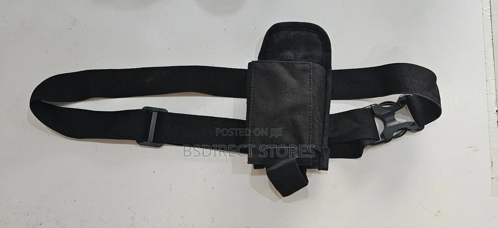 Lightweight Running Water Bottle Belt No Bounce for Runners