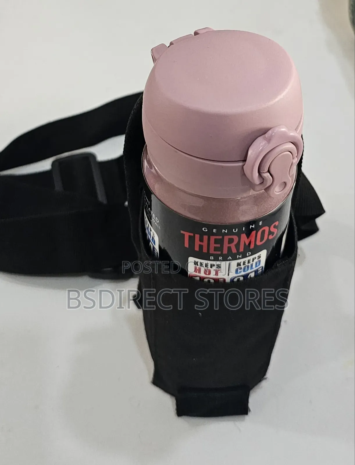 Lightweight Running Water Bottle Belt No Bounce for Runners