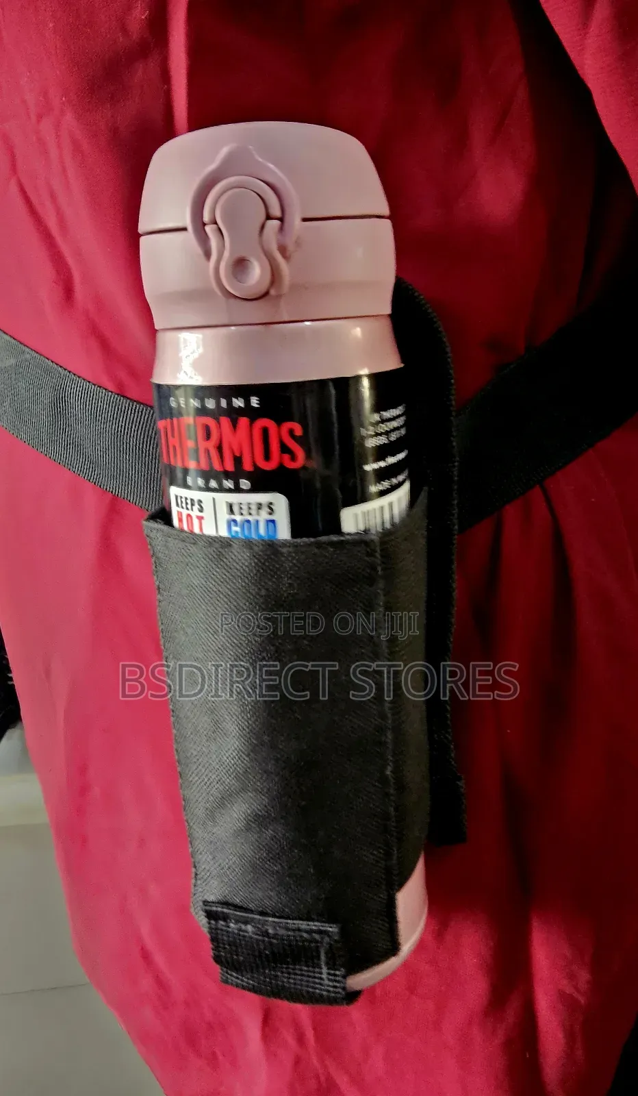 Lightweight Running Water Bottle Belt No Bounce for Runners