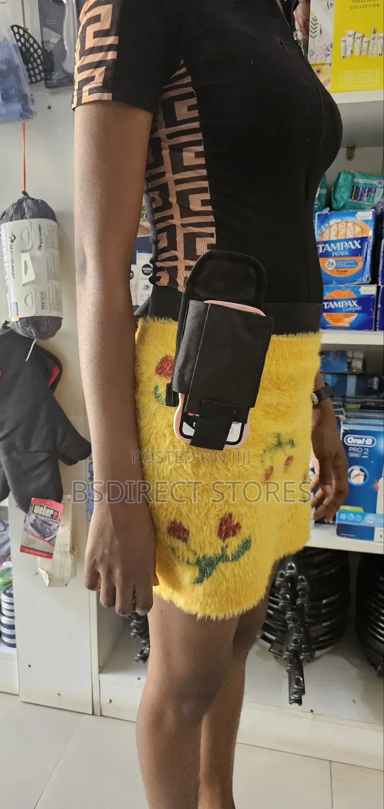 Lightweight Running Water Bottle Belt No Bounce for Runners