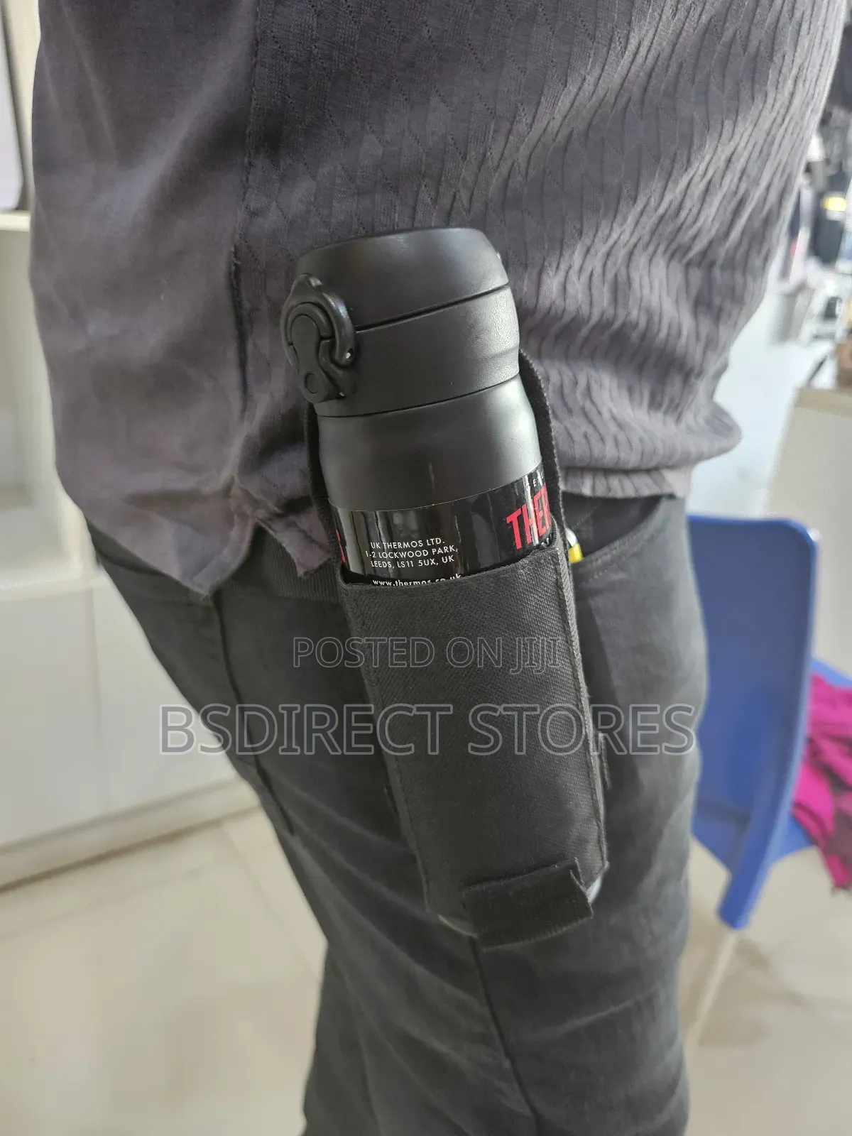 Lightweight Running Water Bottle Belt No Bounce for Runners