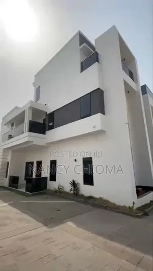 Photo - Furnished 5bdrm Duplex in Crystal Court Estate, Enugu for sale