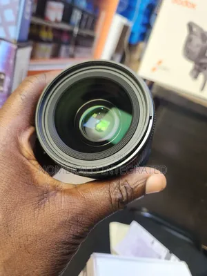 Sigma Art 35mm F1.4 DGDN Lens