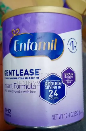 Enfamil Gentlease Infant Formula