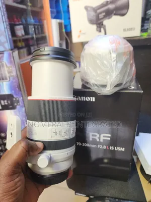 Canon Rf 70-200mm F2.8 Is Usm Lens