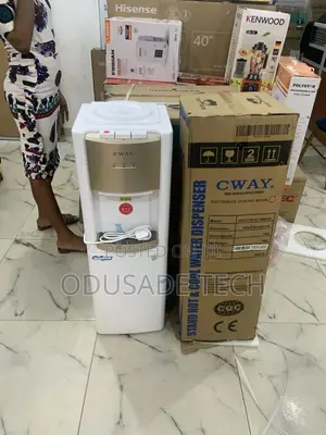 Cool Drink Cway Water Dispenser Executive 3c-Cwm26hc