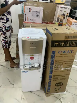 Frosty Flow Cway Water Dispenser Executive 3c-Cwm26hc