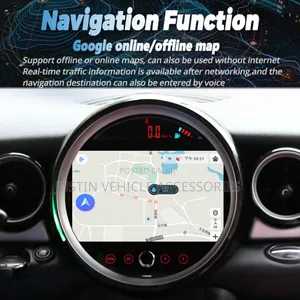 Mini Cooper 2016-2019 Android Player