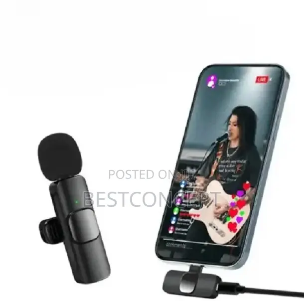  Wireless Microphone