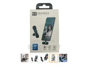  Wireless Microphone