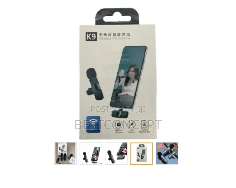  Wireless Microphone