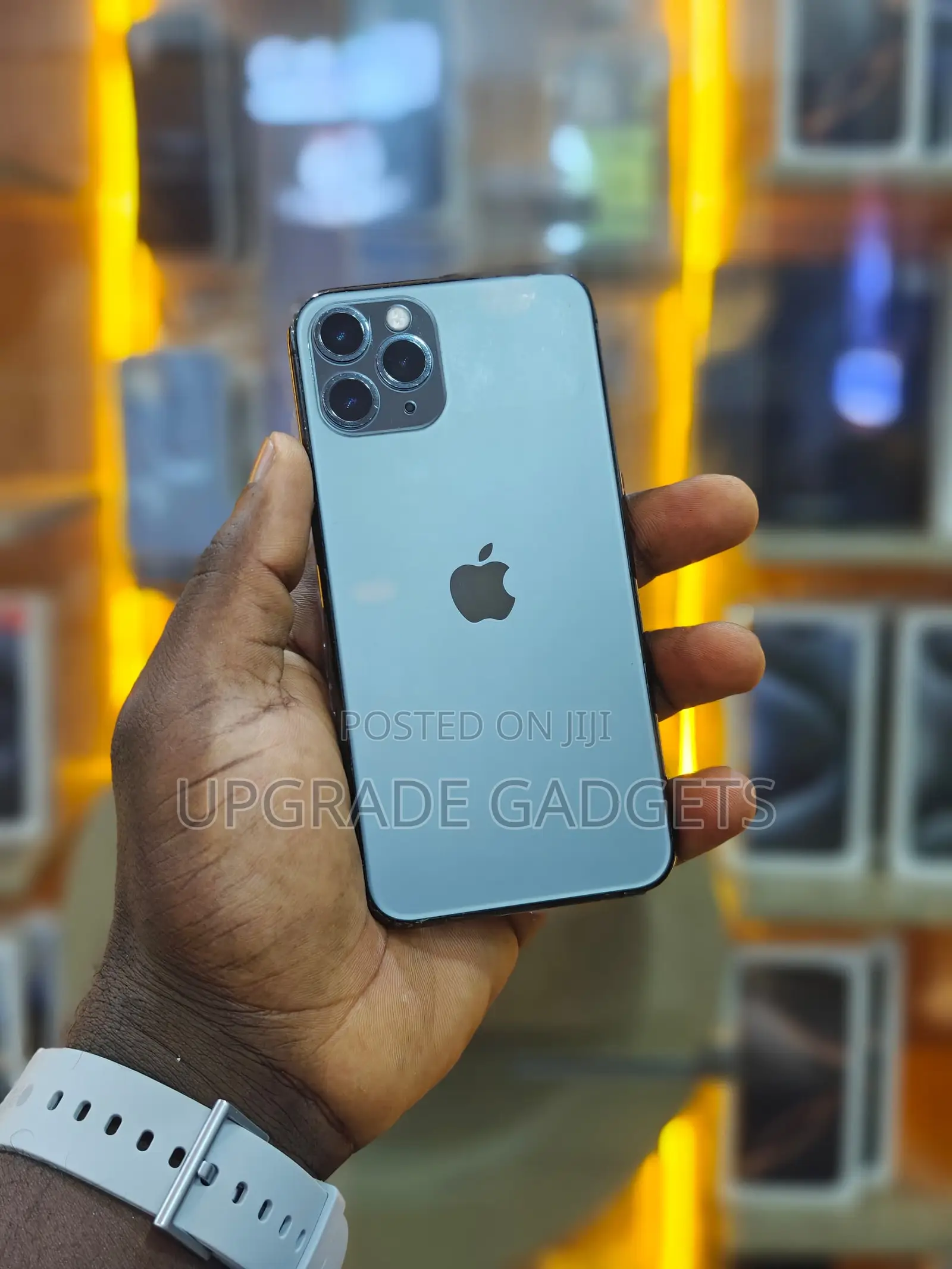 Apple iPhone 12 Pro Max 128 GB Blue