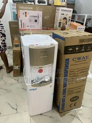 Innovative Flow Cway Water Dispenser Executive 3c-Cwm26hc