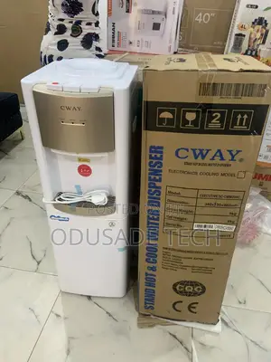 Advanced Hydrate Cway Water Dispenser Executive 3c-Cwm26hc