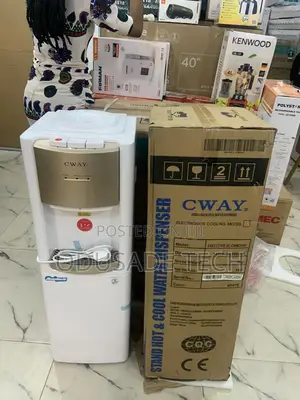 Advanced Hydrate Cway Water Dispenser Executive 3c-Cwm26hc