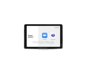 NEAT Conferencing Neat Pad Controller Scheduling Display
