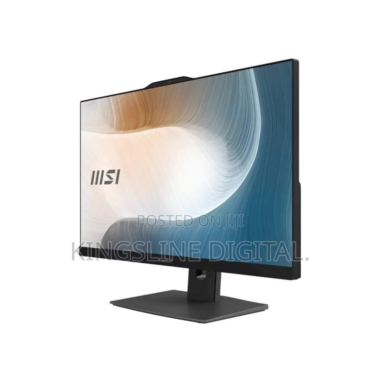MSI 23.8" Modern AM242TP 1M All-in-One Desktop Computer