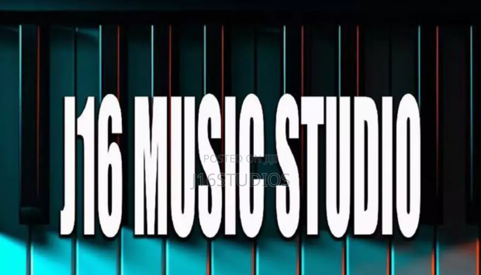 J16 Music Studio