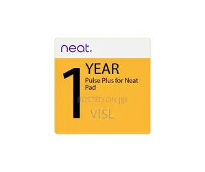 NEAT Conferencing Pulse Plus for Neat Pad (1-Yr Sub)
