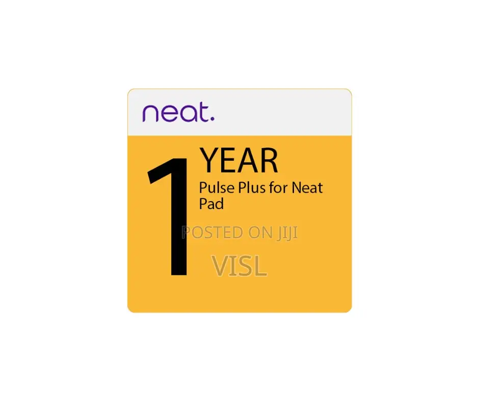 NEAT Conferencing Pulse Plus for Neat Pad (1-Yr Sub)