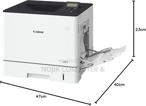 Canon Lbp710cx Printer