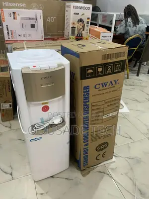 Space Saving Cway Water Dispenser Executive 3c-Cwm26hc