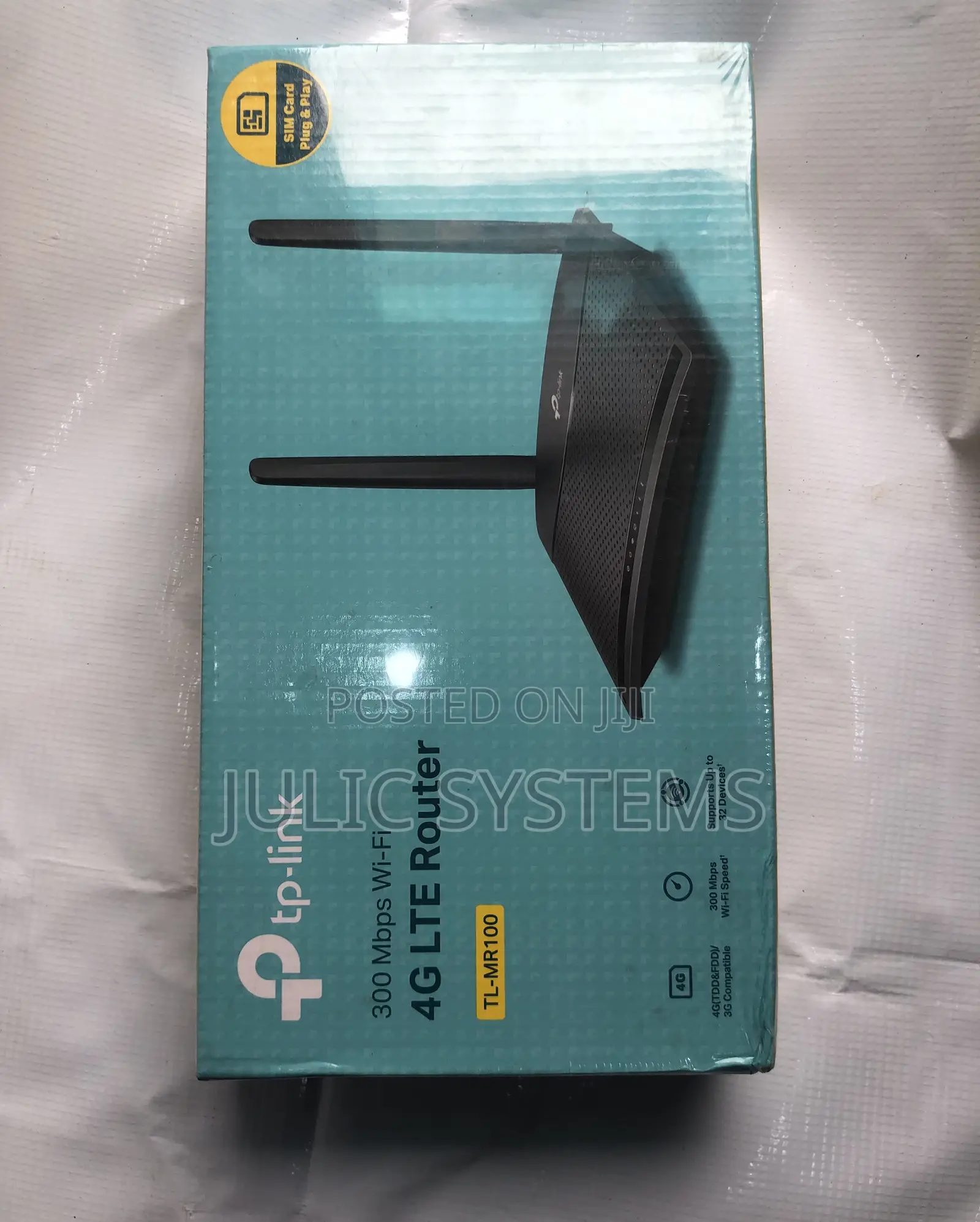 TP - Link 4G LTE Router