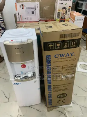 Luxury Hydrate Cway Water Dispenser Executive 3c-Cwm26hc