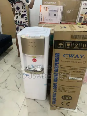 Luxury Hydrate Cway Water Dispenser Executive 3c-Cwm26hc