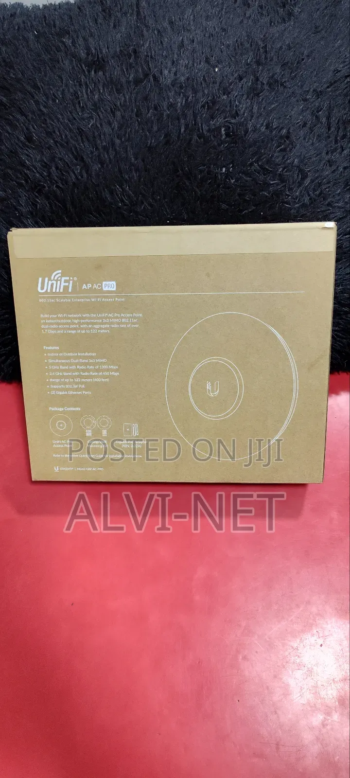 Ubiquiti Uap-Ac-Pro Unifi