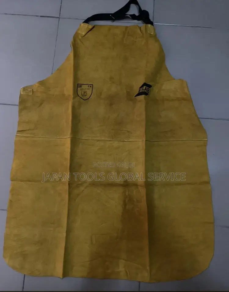 Safety Welding Apron