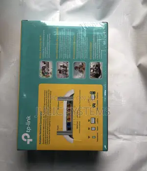 Tp Link Wireless Router
