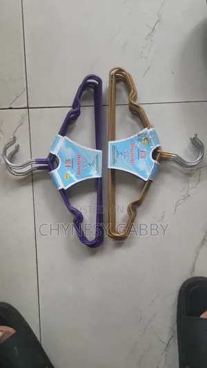 Coated Children Hangers