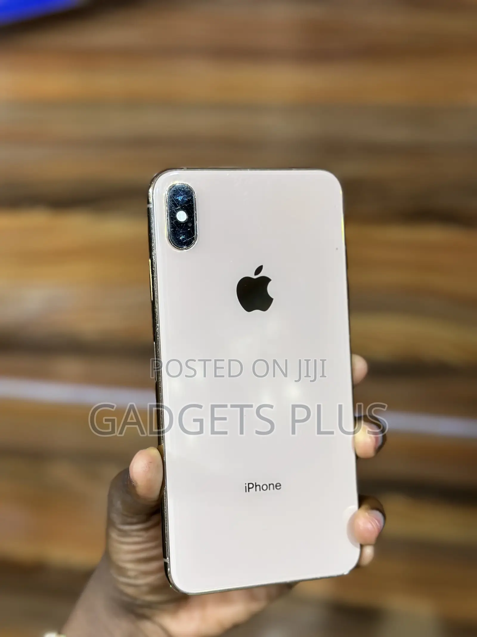 Apple iPhone XS Max 64 GB Gold