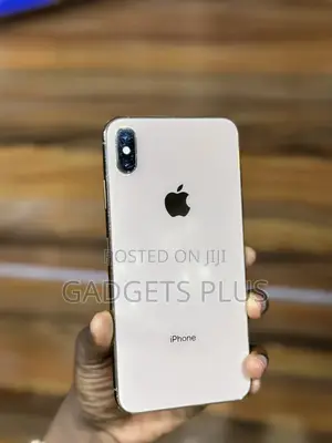 Apple iPhone XS Max 64 GB Gold