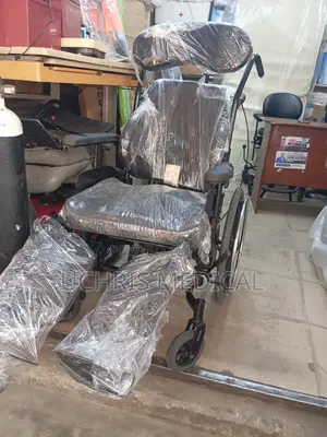 The New Arrival Germany Reclining Executive Wheelchair