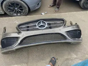 Complete Front Bumper C300 (W205) 2015/2016