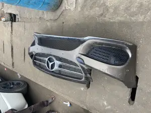 Complete Front Bumper C300 (W205) 2015/2016