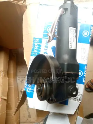 5" Pneumatic Angle Grinder