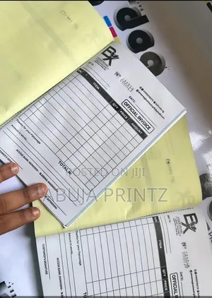 Invoice Receipt