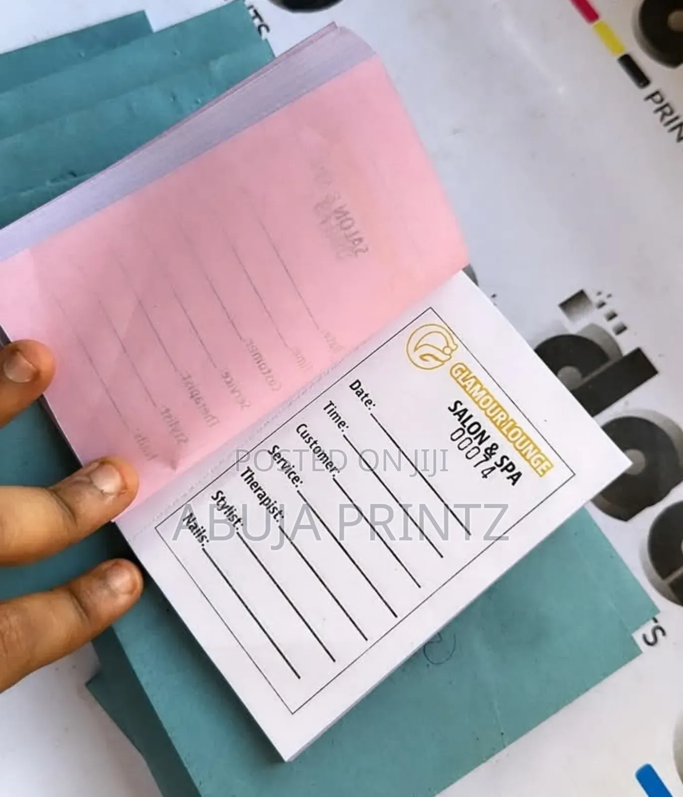 Invoice Receipt