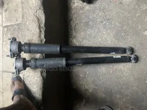 Back Shocks Glk 350