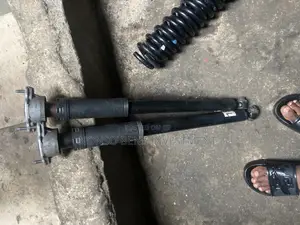 Back Shocks Glk 350